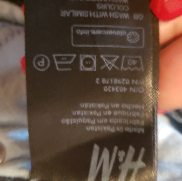 Divided by h&m stretch jeans - Picture 5 of 5